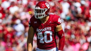 Ethan Downs NFL Draft Scouting Report (Scouting Reports). Photo by Kevin Jairaj-USA TODAY Sports