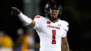 Dadrion Taylor-Demerson NFL Draft Scouting Report (Scouting Reports). Photo by Troy Babbitt-USA TODAY Sports