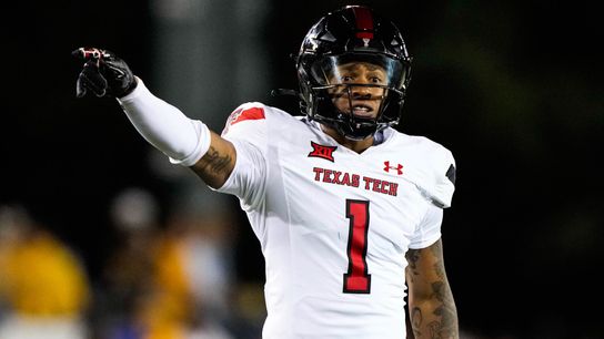 Dadrion Taylor-Demerson NFL Draft Scouting Report (Scouting Reports)