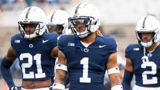 Jaylen Reed NFL Draft Scouting Report (Scouting Reports). Photo by Dan Rainville / USA TODAY NETWORK