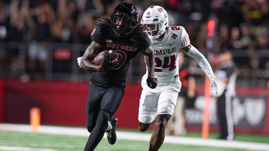 JaQuae Jackson Draft Networking Interview: 'I’ve Beaten Adversity My Entire Life' (Interviews)