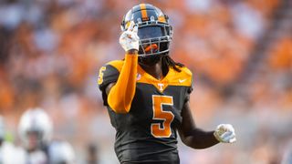 Kamal Hadden NFL Draft Scouting Report (Scouting Reports). Photo by Brianna Paciorka/News Sentinel / USA TODAY NETWORK