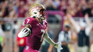 Jarrian Jones NFL Draft Scouting Report (Scouting Reports). Photo by Alicia Devine/Tallahassee Democrat / USA TODAY NETWORK