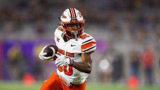 Brennan Presley NFL Draft Scouting Report (Scouting Reports). Photo by Mark J. Rebilas-USA TODAY Sports