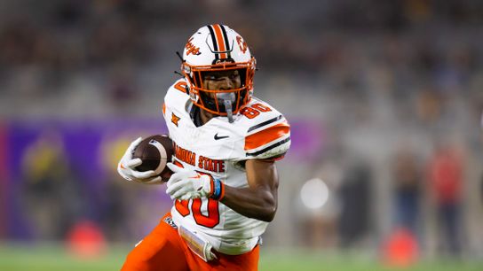 Brennan Presley NFL Draft Scouting Report (Scouting Reports)