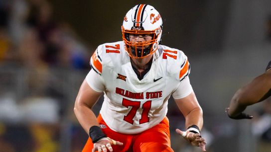 Dalton Cooper NFL Draft Scouting Report (Scouting Reports)