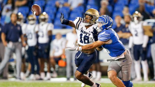 Rayuan Lane III Senior Bowl Interview: Playing Top Competition (Senior Bowl)