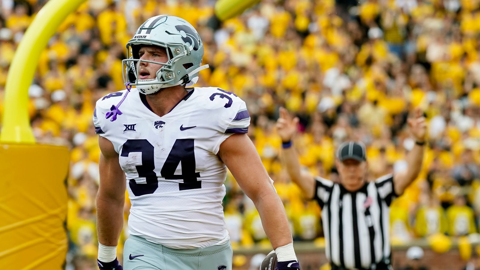 Ben Sinnott Draft Networking Interview: 'I Want To Be A 3-down TE'