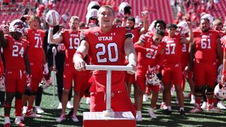 Senior Bowl Watchlist: 5 CFB Players To Monitor Week 4 (Senior Bowl). Photo by Rob Gray-Imagn Images