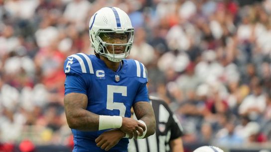 Colts' 2024 Breakout Player: Anthony Richardson (NFL)