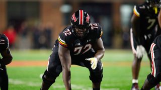 Gottlieb Ayedze NFL Draft Scouting Report (Scouting Reports). Photo by Reggie Hildred-USA TODAY Sports