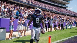 Big 12 Pro Day: 5 Offensive Players Who Can Raise NFL Draft Stock (NFL Draft 2024). Photo by Jerome Miron-USA TODAY Sports