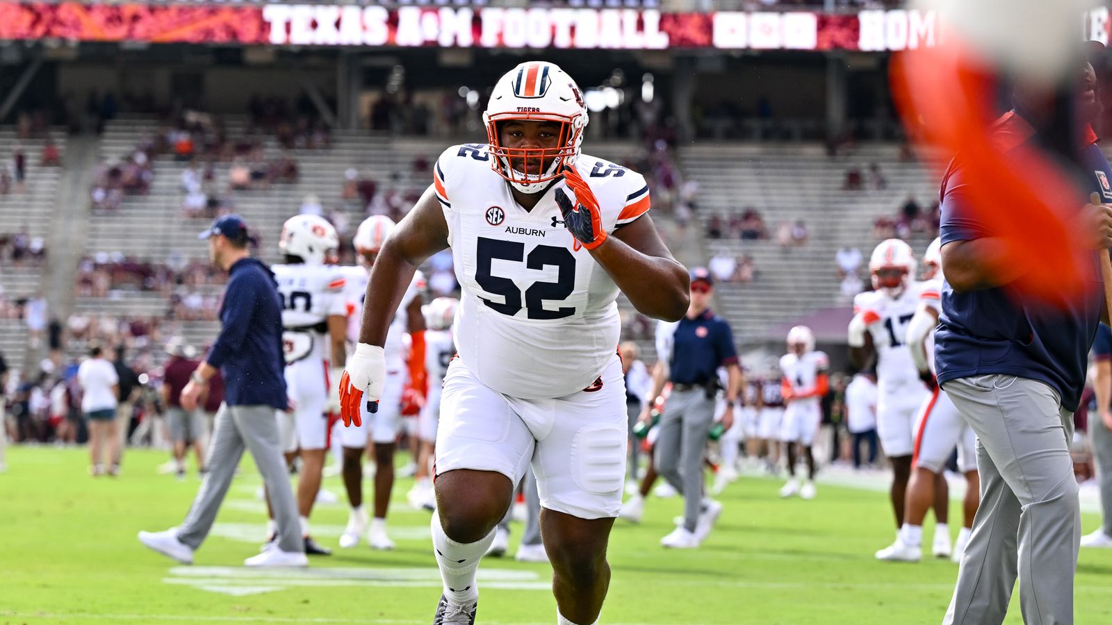 Justin Rogers Scouting Report | NFL Draft 2024