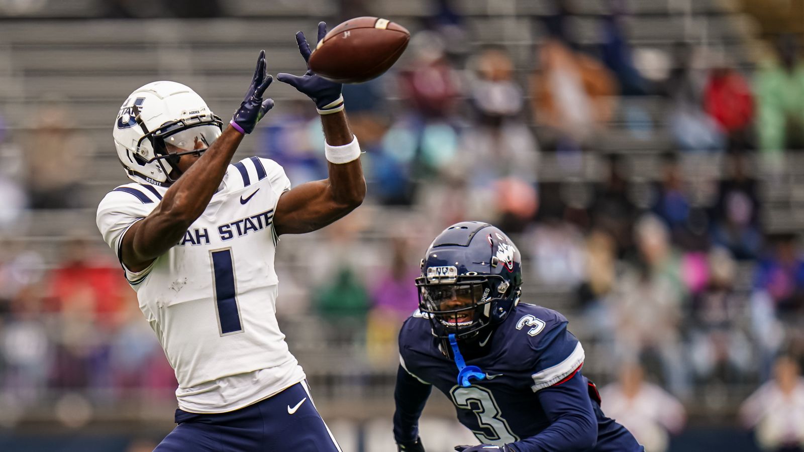 Jalen Royals Senior Bowl Interview AllAround Playmaker