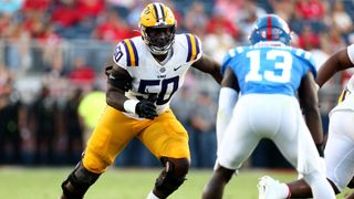 Emery Jones Jr. NFL Draft Scouting Report (Scouting Reports). Photo by Petre Thomas-USA TODAY Sports