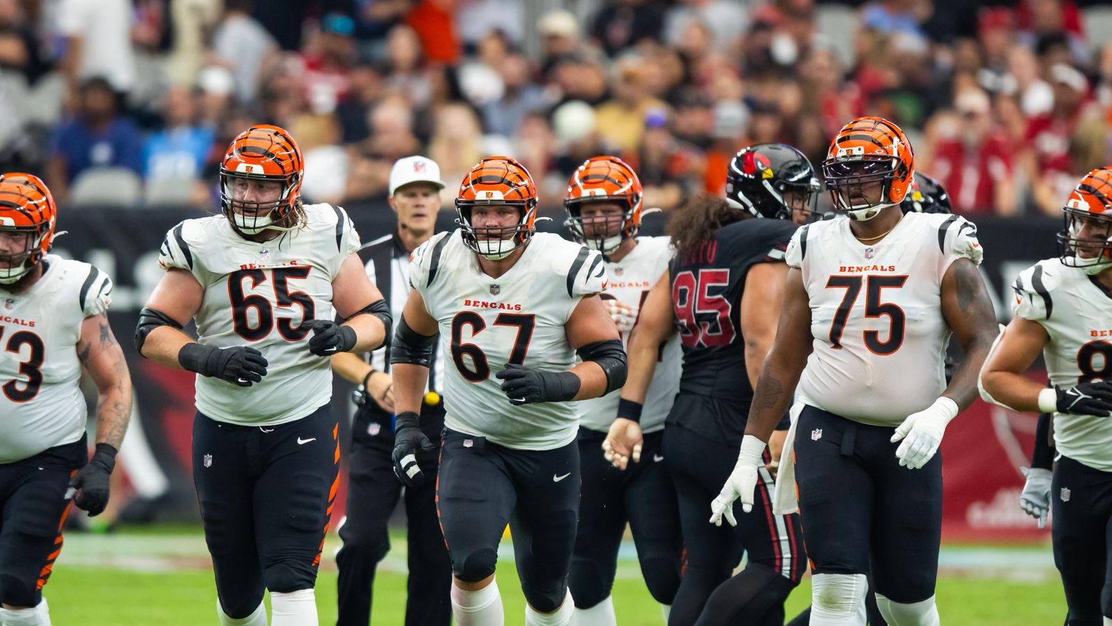 Cincinnati Bengals 2024 Offensive Line Breakdown