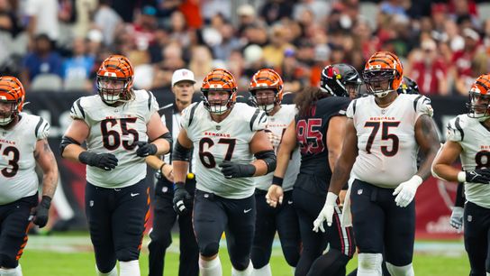 Cincinnati Bengals 2024 Offensive Line Breakdown (NFL)