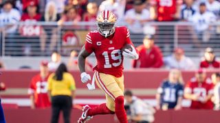 3 Teams That Should Trade For Deebo Samuel (NFL). Photo by Kyle Terada-USA TODAY Sports