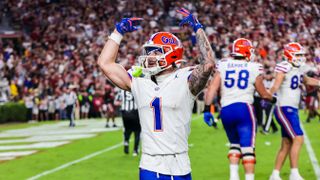 Ricky Pearsall's 3 Best NFL Draft Fits (NFL Draft 2024). Photo by Jeff Blake-USA TODAY Sports