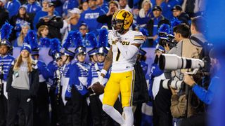 Theo Wease Jr. NFL Draft Scouting Report (Scouting Reports). Photo by Jordan Prather-USA TODAY Sports