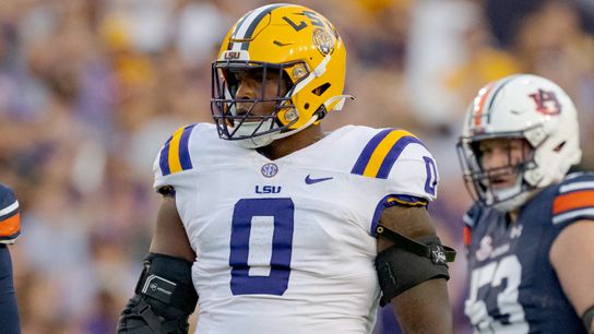 Maason Smith Draft Networking Interview: 'The Sky’s The Limit For Me' (Interviews)