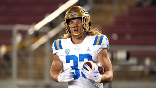 Carson Steele Draft Networking Interview: 'I Just Want A Chance' (Interviews). Photo by Darren Yamashita-USA TODAY Sports