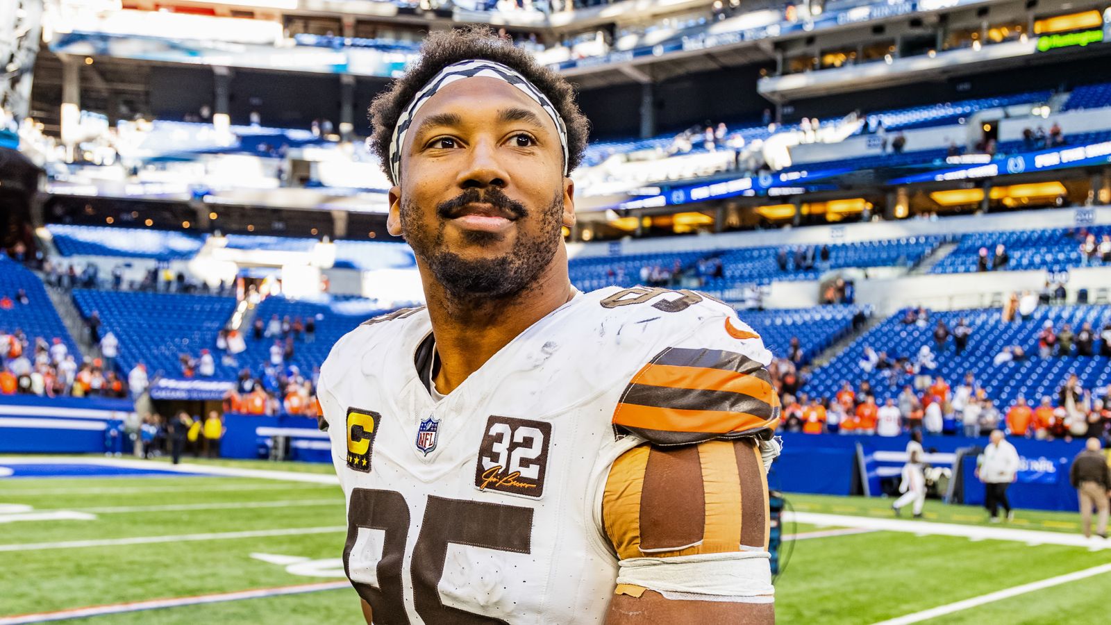 Myles Garrett Trade: 3 Teams That Should Trade For Superstar EDGE