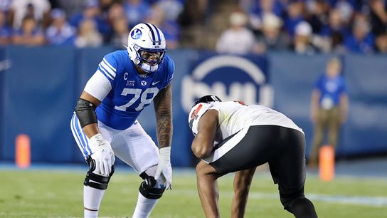 Kingsley Suamataia's 3 Best NFL Draft Fits (NFL Draft 2024)