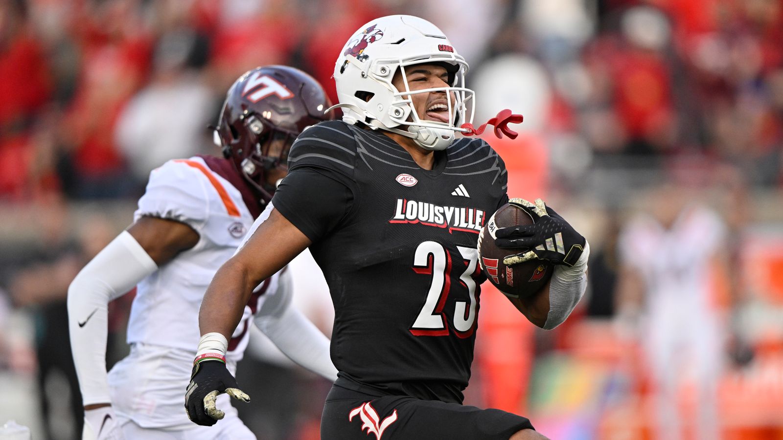 Just Now: Tragic Passing of Louisville Football Player Isaac...