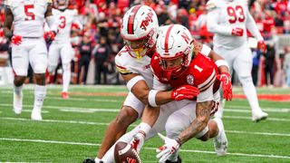 Ravens UDFA With Best Chance To Make Roster: Beau Brade (NFL). Photo by Dylan Widger-USA TODAY Sports