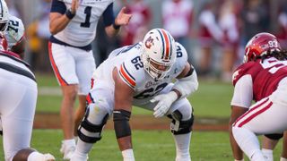 Kam Stutts Draft Networking Interview: 'I’m Never Satisfied' (Interviews). Photo by Brett Rojo-USA TODAY Sports