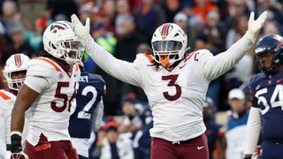 Norell Pollard Draft Networking Interview: 'I’m Going To Be A Great Pass Rusher' (Interviews). Photo by Geoff Burke-USA TODAY Sports