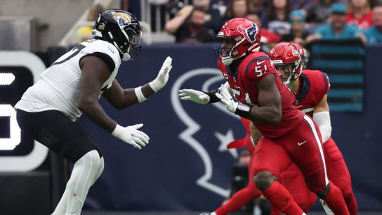 Jaguars' 2024 Breakout Player: Anton Harrison (NFL)