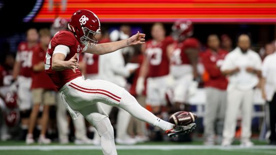 James Burnip Senior Bowl Interview: Mental Side Of Punting (Senior Bowl)