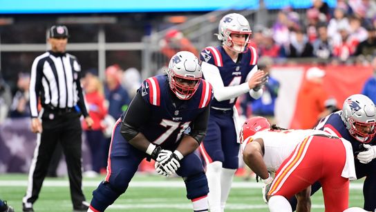 New England Patriots 2024 Offensive Line Breakdown (NFL)