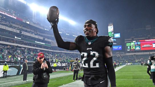 Eagles' 2024 Breakout Player: Kelee Ringo (NFL)