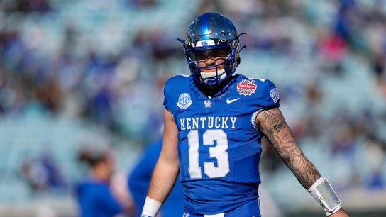 Devin Leary Draft Networking Interview: 'I’m A Gunslinger In A Sense' (Interviews)