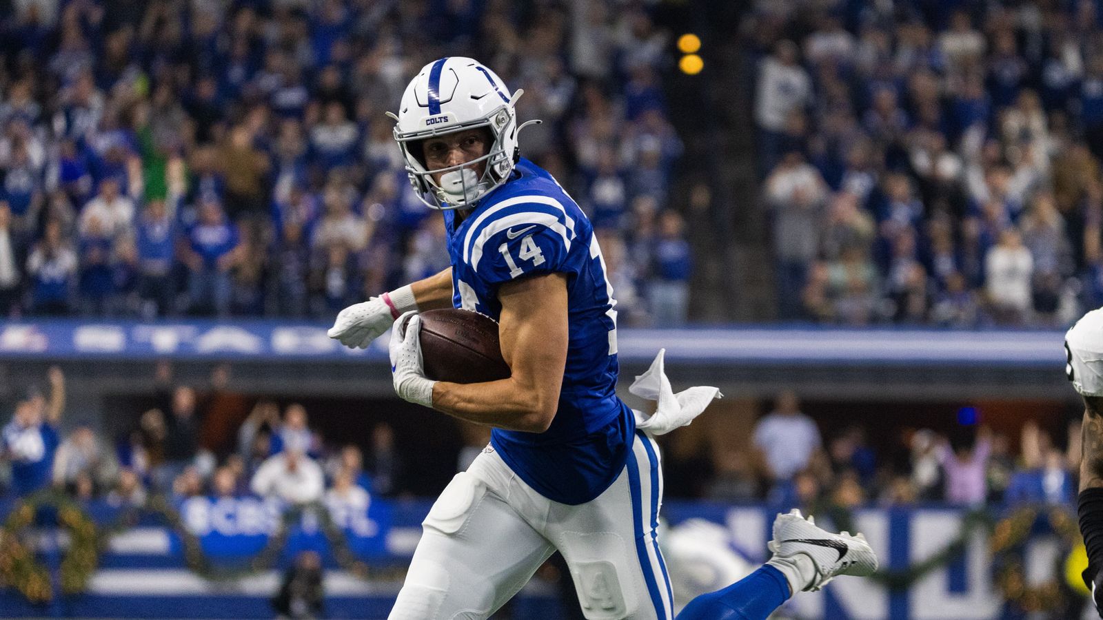 Colts' 2024 Make Or Break Player: Alec Pierce