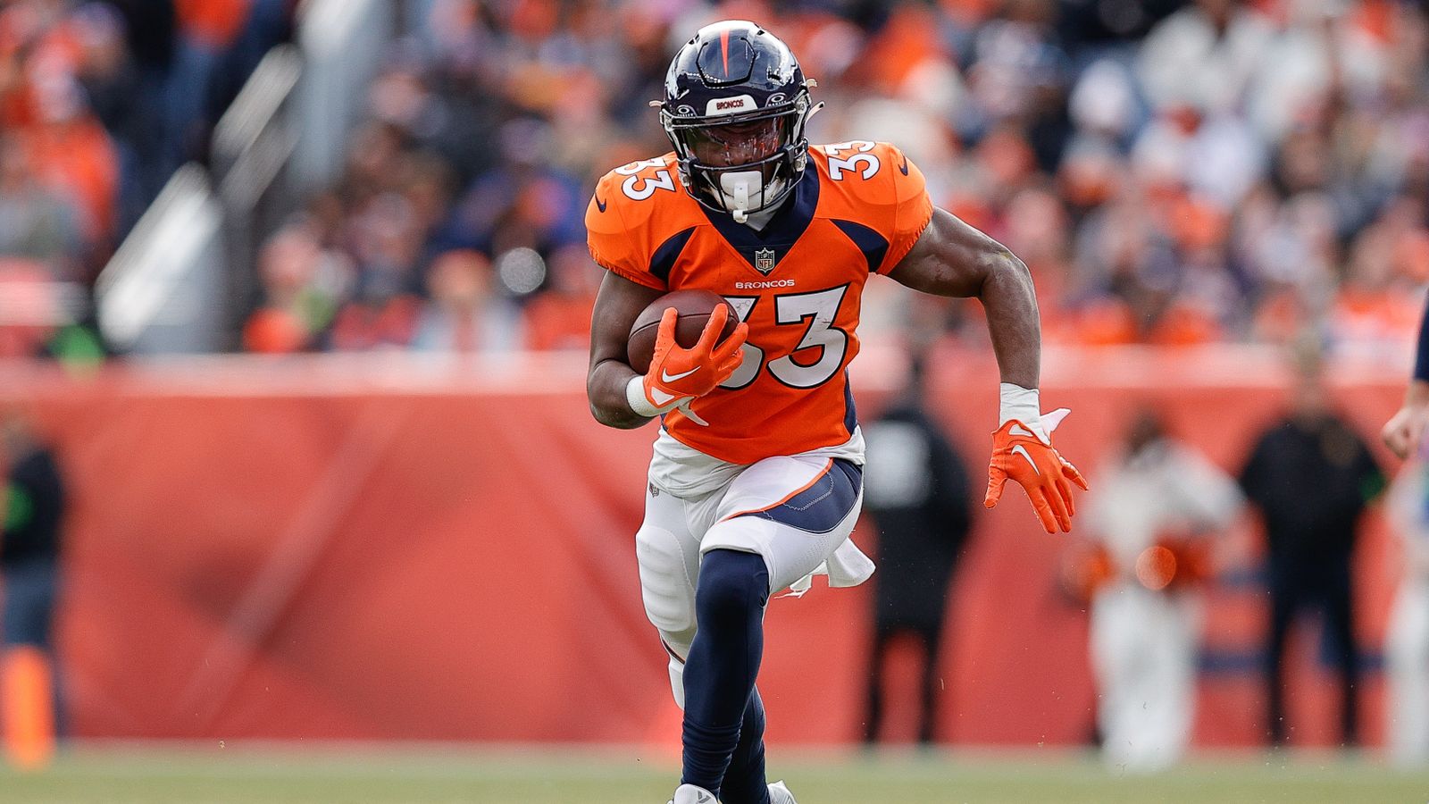 Broncos' 2024 Make Or Break Player: Javonte Williams