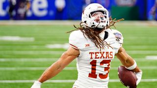 Jordan Whittington Draft Networking Interview: Leadership Impact (Interviews). Photo by John David Mercer-USA TODAY Sports