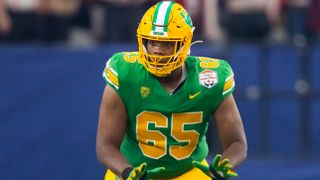 Ajani Cornelius NFL Draft Scouting Report (Scouting Reports). Photo by Mark J. Rebilas-USA TODAY Sports