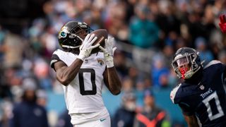 Calvin Ridley's 3 Best Free Agency Landing Spots (NFL). Photo by Steve Roberts-USA TODAY Sports