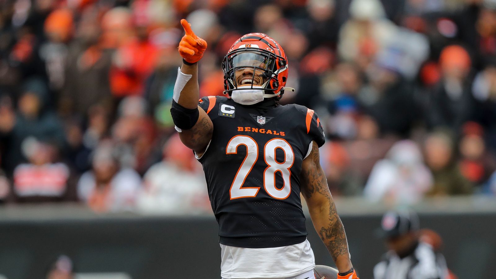 Joe Mixon Released: 3 Teams That Should Sign Star RB