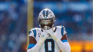 3 Teams That Should Trade For Brian Burns (NFL). Photo by Morgan Tencza-USA TODAY Sports