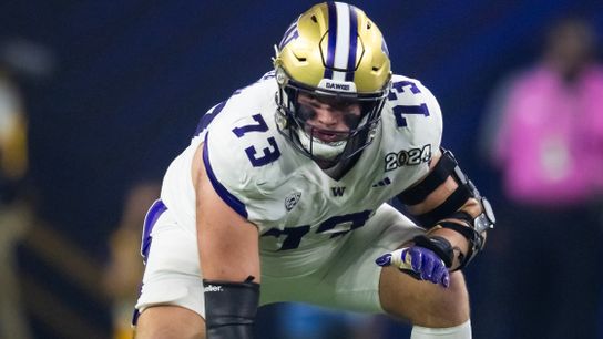 Roger Rosengarten Draft Networking Interview: 'I Feel Like I’m The Best OT' (Interviews)