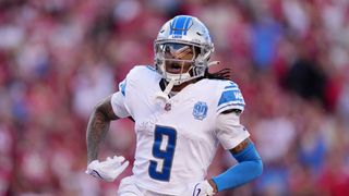 Lions' 2024 Make Or Break Player: Jameson Williams (NFL). Photo by Kyle Terada-USA TODAY Sports