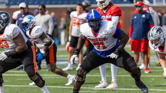 Travis Glover Draft Networking Interview: 'I’m Going To Keep Developing' (Interviews)