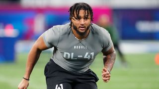 Marshawn Kneeland's 3 Best NFL Draft Fits (NFL Draft 2024). Photo by Kirby Lee-USA TODAY Sports