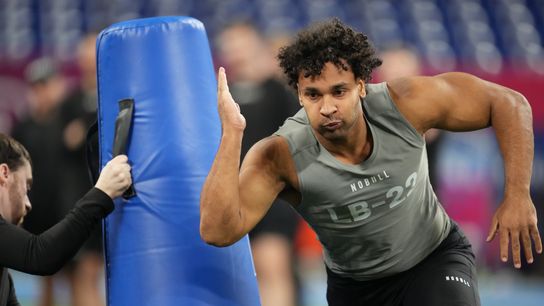 Vikings UDFA With Best Chance To Make Roster: Gabriel Murphy. Photo by Kirby Lee-USA TODAY Sports