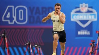 Seahawks UDFA With Best Chance To Make Roster: George Holani (NFL). Photo by Kirby Lee-USA TODAY Sports